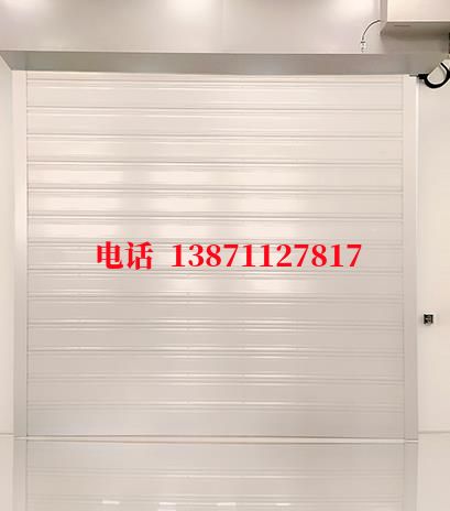 盘山防爆柔性卷帘门